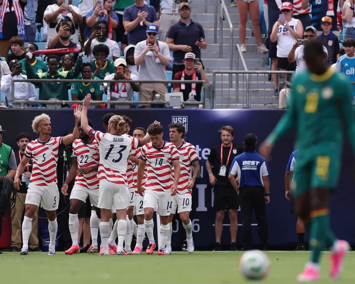USMNT Faces Senegal in Crucial Pre-World Cup Friendly