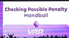 VAR's Role in Bournemouth's Champions League Aspirations