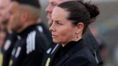 Wales Coach Rhian Wilkinson Commits for Unfinished Business