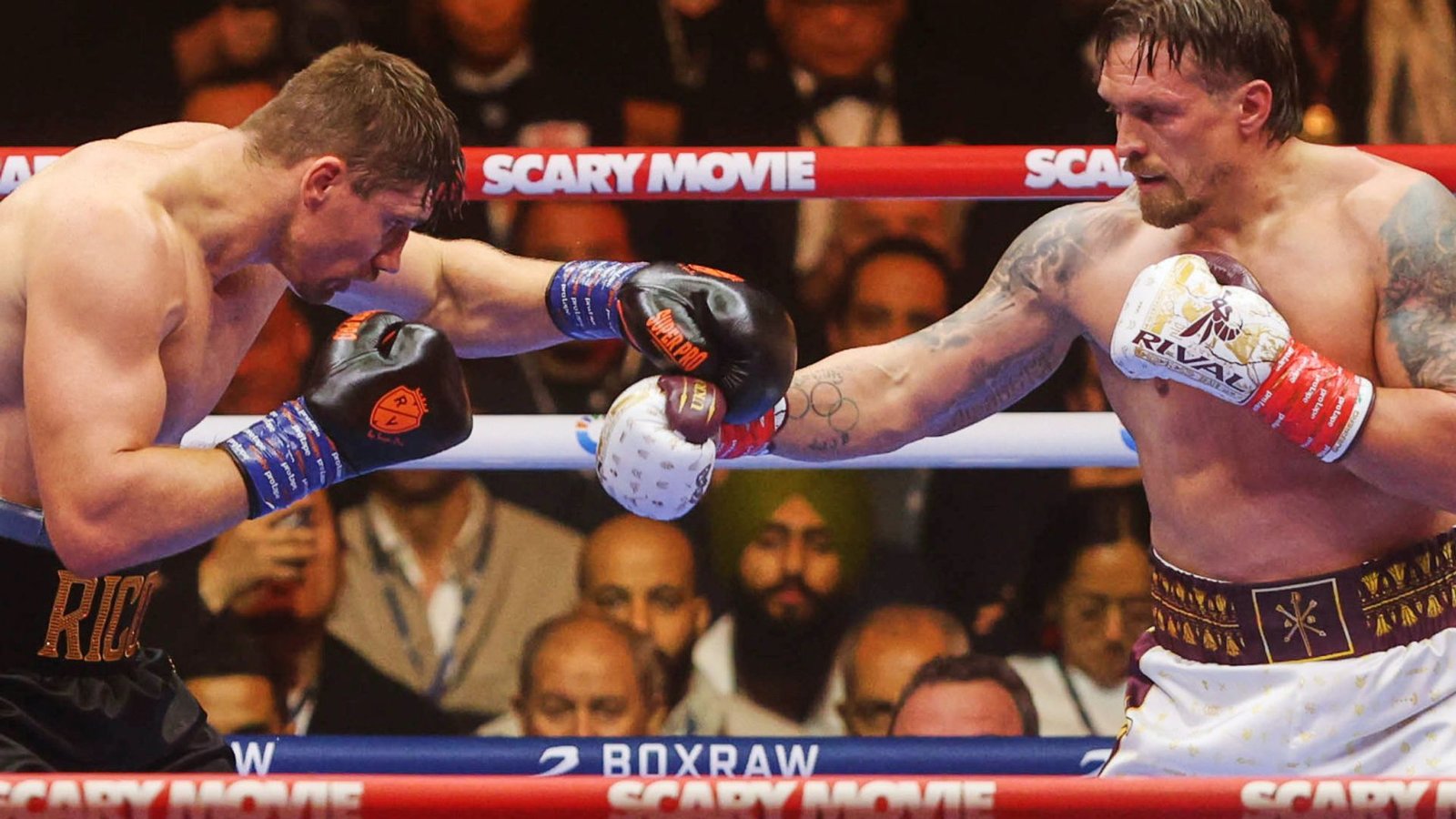 Warren Urges Usyk to Prioritize Kabayel Over Verhoeven Rematch