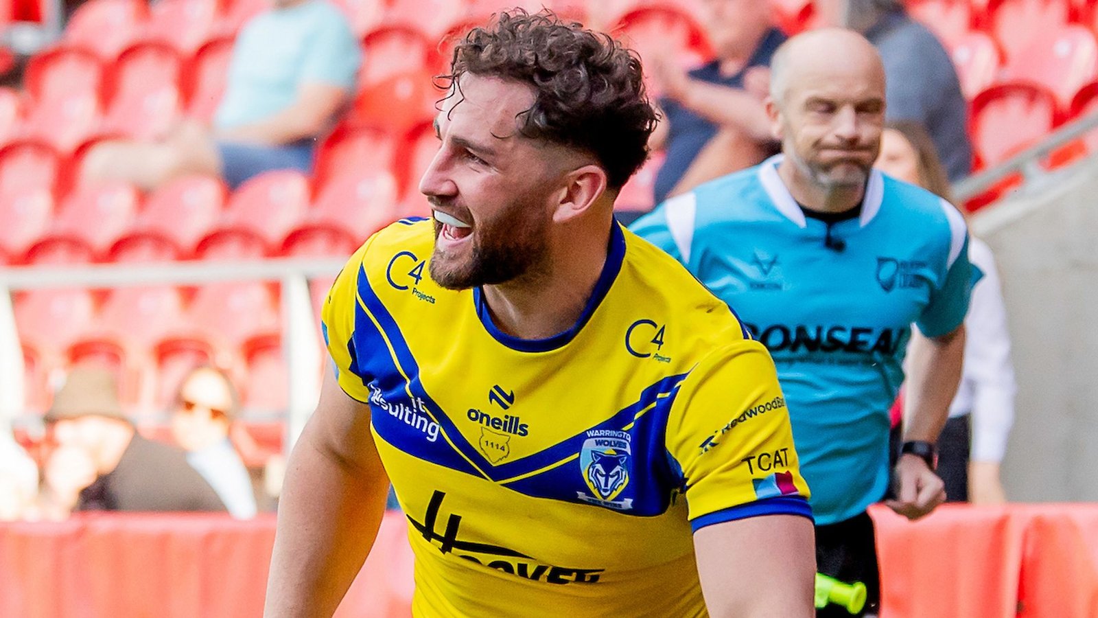 Warrington Rebounds with Solid Victory Over Toulouse