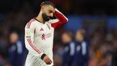 Wayne Rooney Critiques Salah's Attitude Ahead of Liverpool's Finale