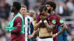 West Ham's Relegation Could Burden London Taxpayers with £2.5m