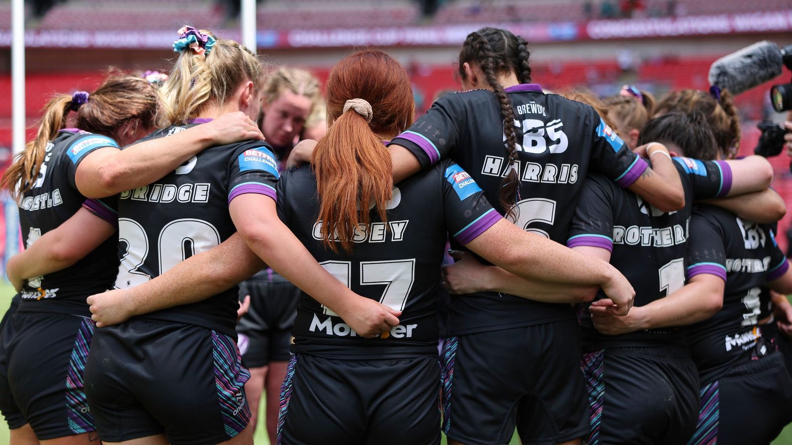 Wigan Warriors Signal Shift in Women's Rugby League Power Dynamics