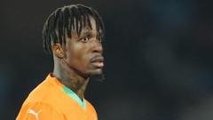 Wilfried Zaha Excluded from Ivory Coast World Cup Roster
