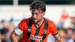 Will Ferry Joins Republic of Ireland Squad for Grenada Friendly