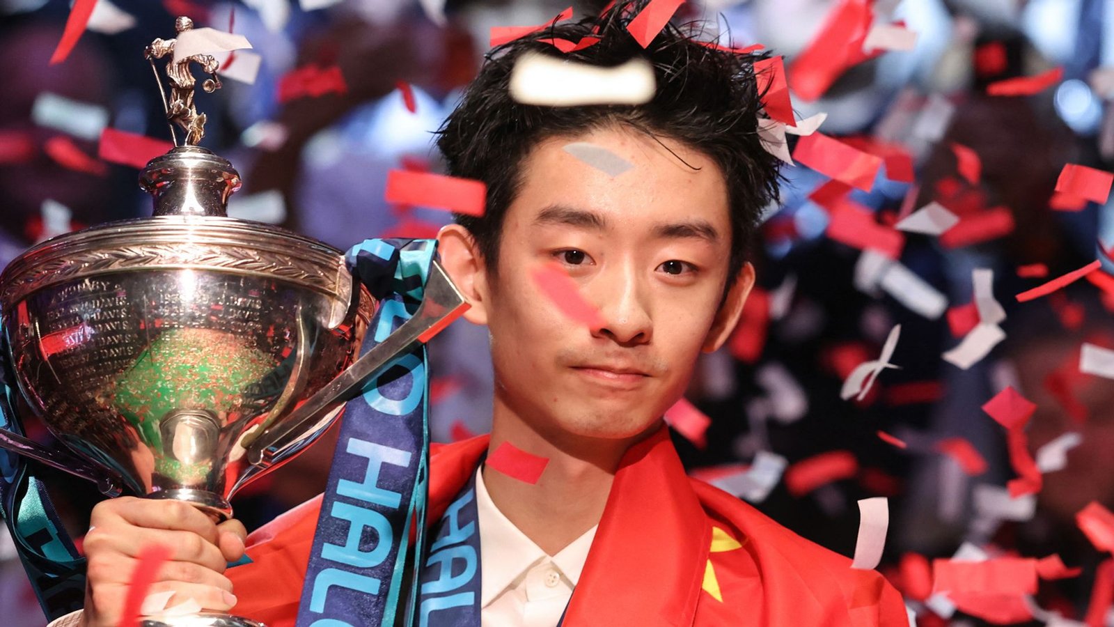 Wu Yize Claims World Snooker Championship in Thrilling Finale