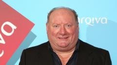 Alan Brazil Reflects on Life After Liver Transplant