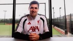Andoni Iraola Takes the Helm at Liverpool After Slot's Departure