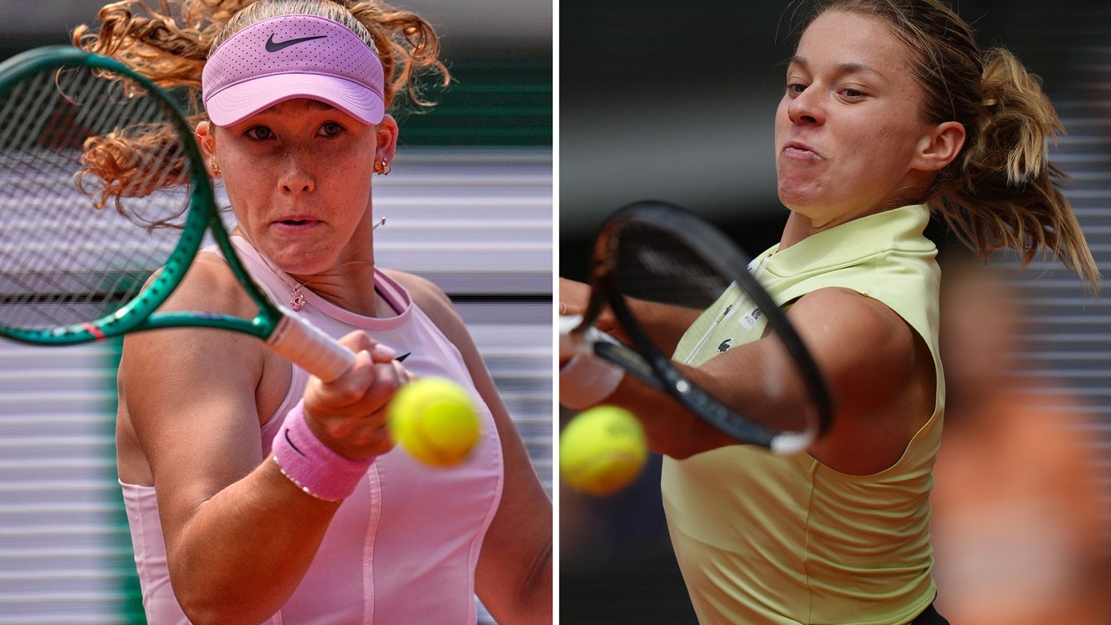 Andreeva Faces Chwalinska in Surprising French Open Final Showdown
