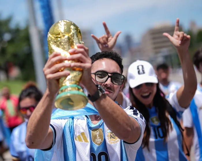 Argentina Faces Algeria in World Cup 2026 Clash