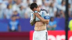 Argentine Host Resigns After Misreporting Messi Family Tragedy