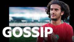 Arsenal and Liverpool Pursue Lille's Ayyoub Bouaddi