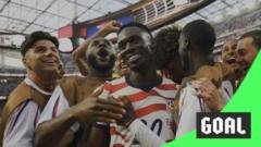 Balogun Shines as USA Dominates Paraguay in World Cup Opener