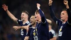 BBC and ITV Set to Broadcast Key World Cup Matches