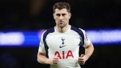 Ben Davies Extends His Tenure with Tottenham Hotspur