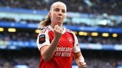 Beth Mead Joins Manchester City on a Free Transfer
