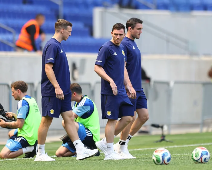 Bolivia and Scotland Set for Historic World Cup Warm-Up Match