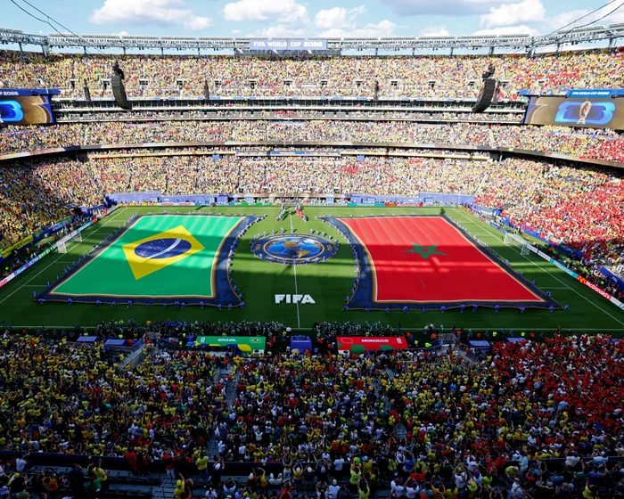Brazil and Morocco Gear Up for World Cup Clash at MetLife Stadium