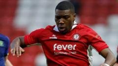 Bristol City Striker Sinclair Armstrong Transfers to Goztepe