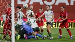 Callaghan Critiques Referee's Decision in Controversial Turkey Match