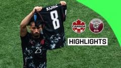 Canada Secures Historic World Cup Victory Amid Injury Woes
