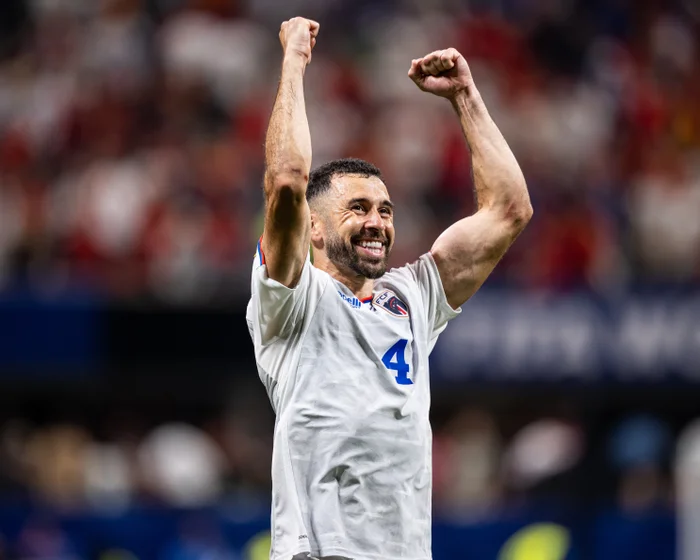 Cape Verde's Historic Stand Against Spain: Roberto Lopes' Journey