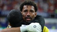 Cape Verde's Vozinha to Reunite with Mother Before Uruguay Clash