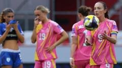 Caroline Weir's Stellar Performance Elevates Scotland's World Cup Goals