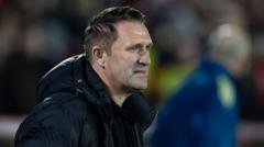 Celtic Supporters Voice Disapproval of Keane as Manager