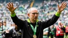 Celtic's Major Rebuild Begins as O'Neill Set for Manager Role