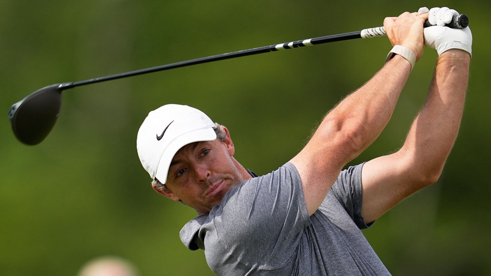Challenging Conditions Await McIlroy in US Open Round Three