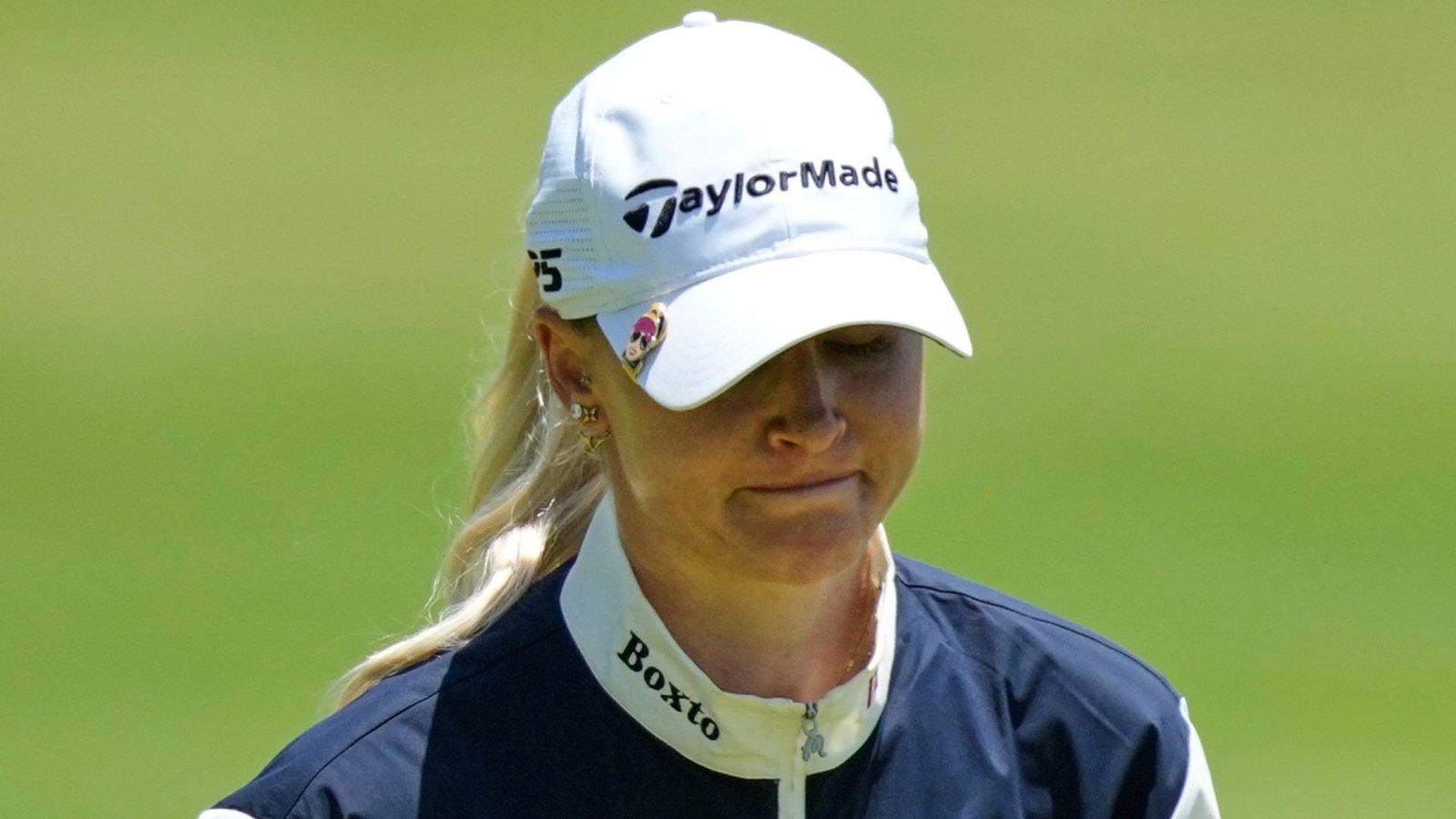 Charley Hull Reflects on Another Near Miss at US Women’s Open