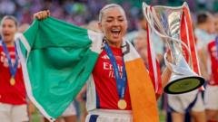 Chelsea Welcomes Katie McCabe After Arsenal Departure
