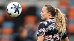 Claire Emslie's Remarkable Journey from Motherhood to World Cup Hopeful