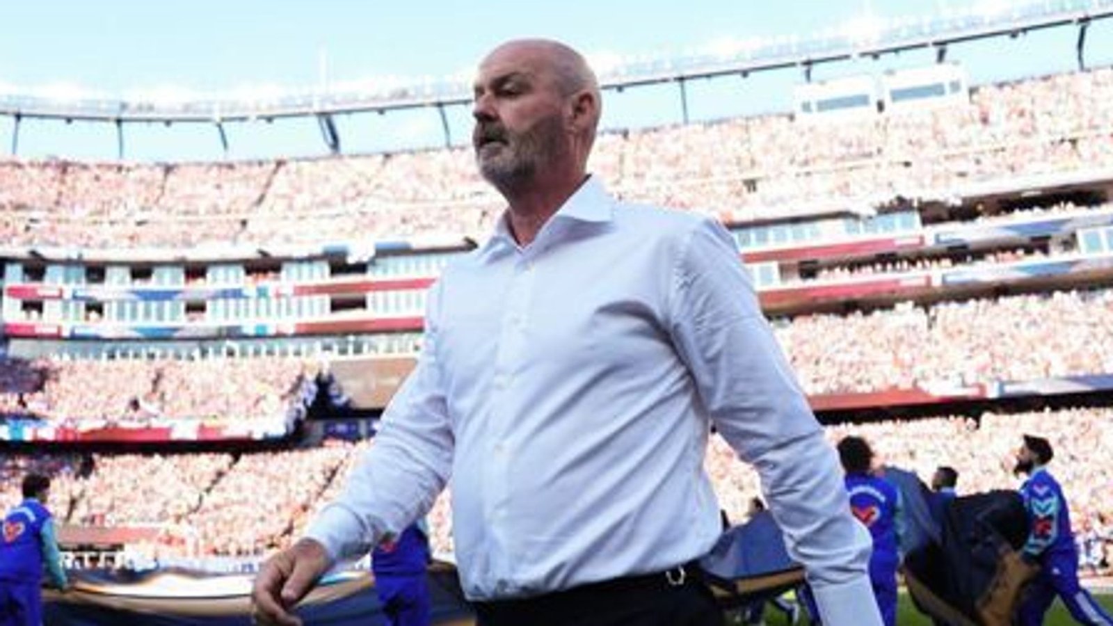Clarke Faces Tough Decisions for Brazil Showdown