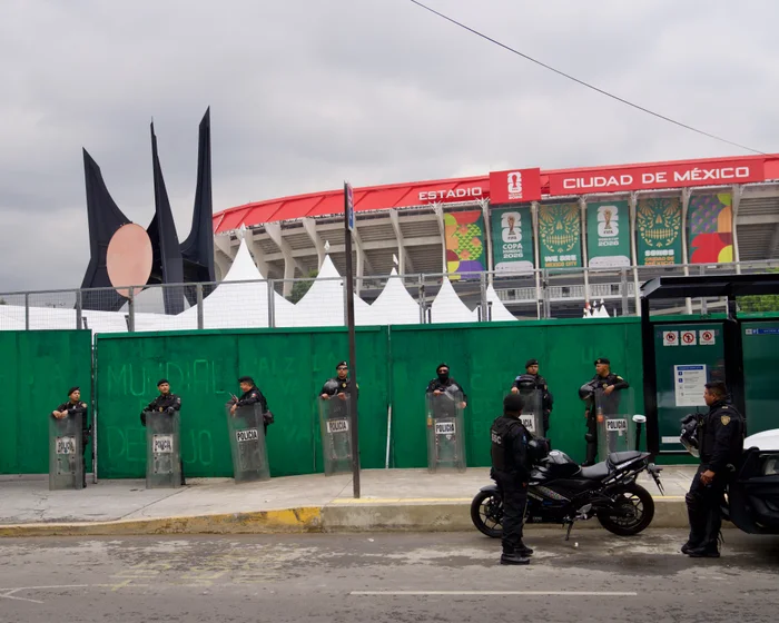 Complex Emotions Surrounding World Cup in Mexico City