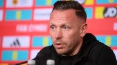 Craig Bellamy Stands Firm in Commitment to Welsh National Team