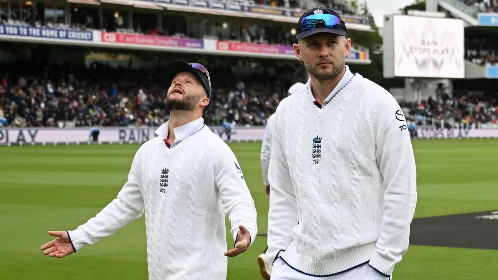 Cricket's Frustrating Break: A Lunch Disruption in Sunshine