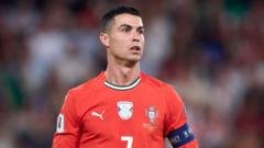 Cristiano Ronaldo's Role in Portugal's World Cup Squad Examined
