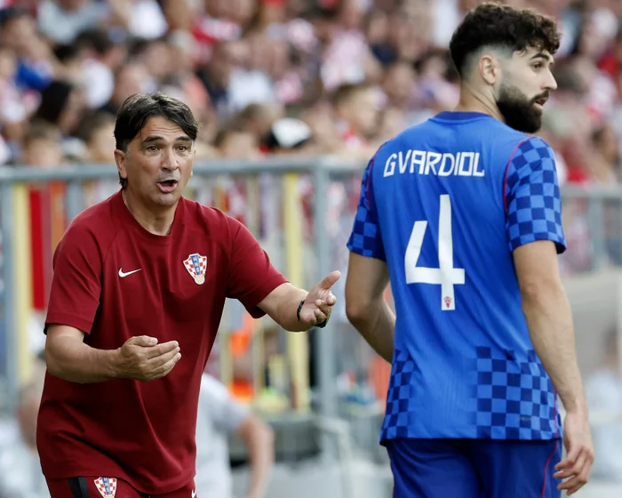 Croatia's World Cup Opener: Dalic Highlights Importance Against England