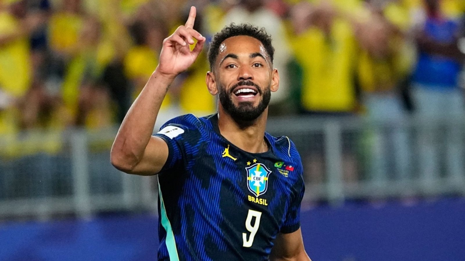 Cunha Shines as Brazil Dominates Haiti in World Cup Opener