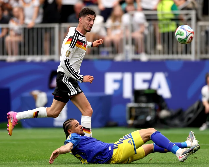 Curaçao Celebrates Historic Goal Despite Germany's Dominance