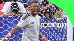 Curacao's Historic Draw: Room Shines in World Cup Match