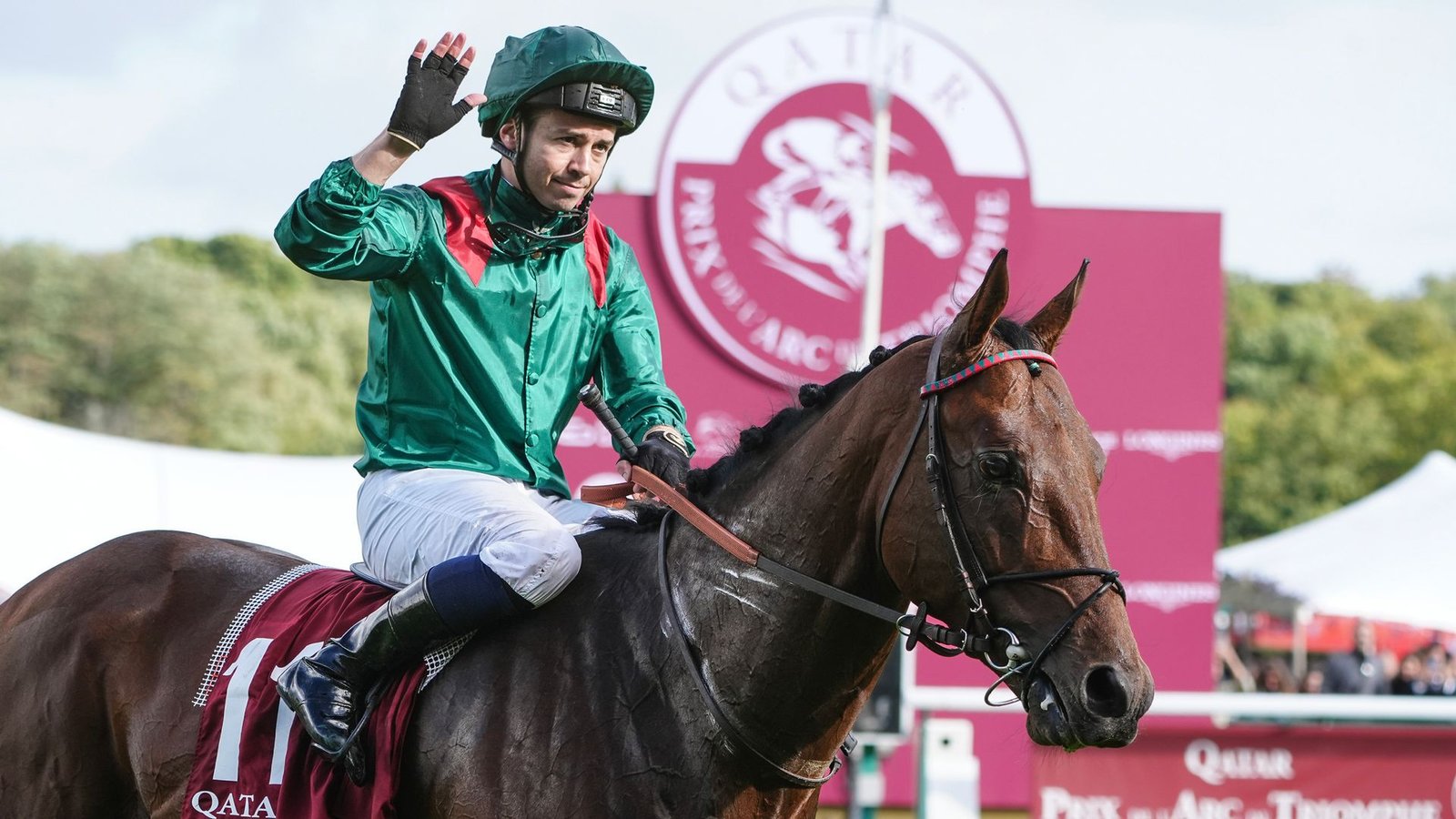 Daryz and Ombudsman Set for Epic Showdown at Royal Ascot