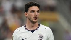 Declan Rice Set to Play Against Ghana Despite Injury Concerns