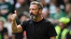 Derek McInnes: Ideal Candidate for Rangers' Managerial Role?