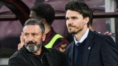 Derek McInnes Takes the Helm at Rangers: A New Era Begins