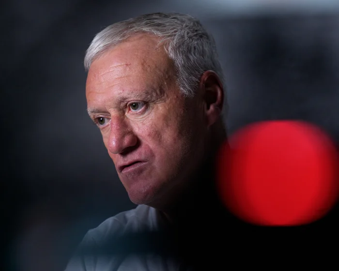 Didier Deschamps Reflects on Legacy as French Coach