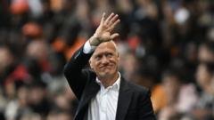 Didier Deschamps Set for Emotional Farewell in Lille
